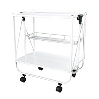 Amazon.co.jp: ダルトン(Dulton) フォールディングトローリー